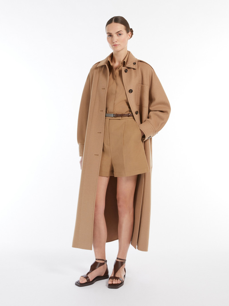 Max Mara ALA Cotton poplin shirt outlook