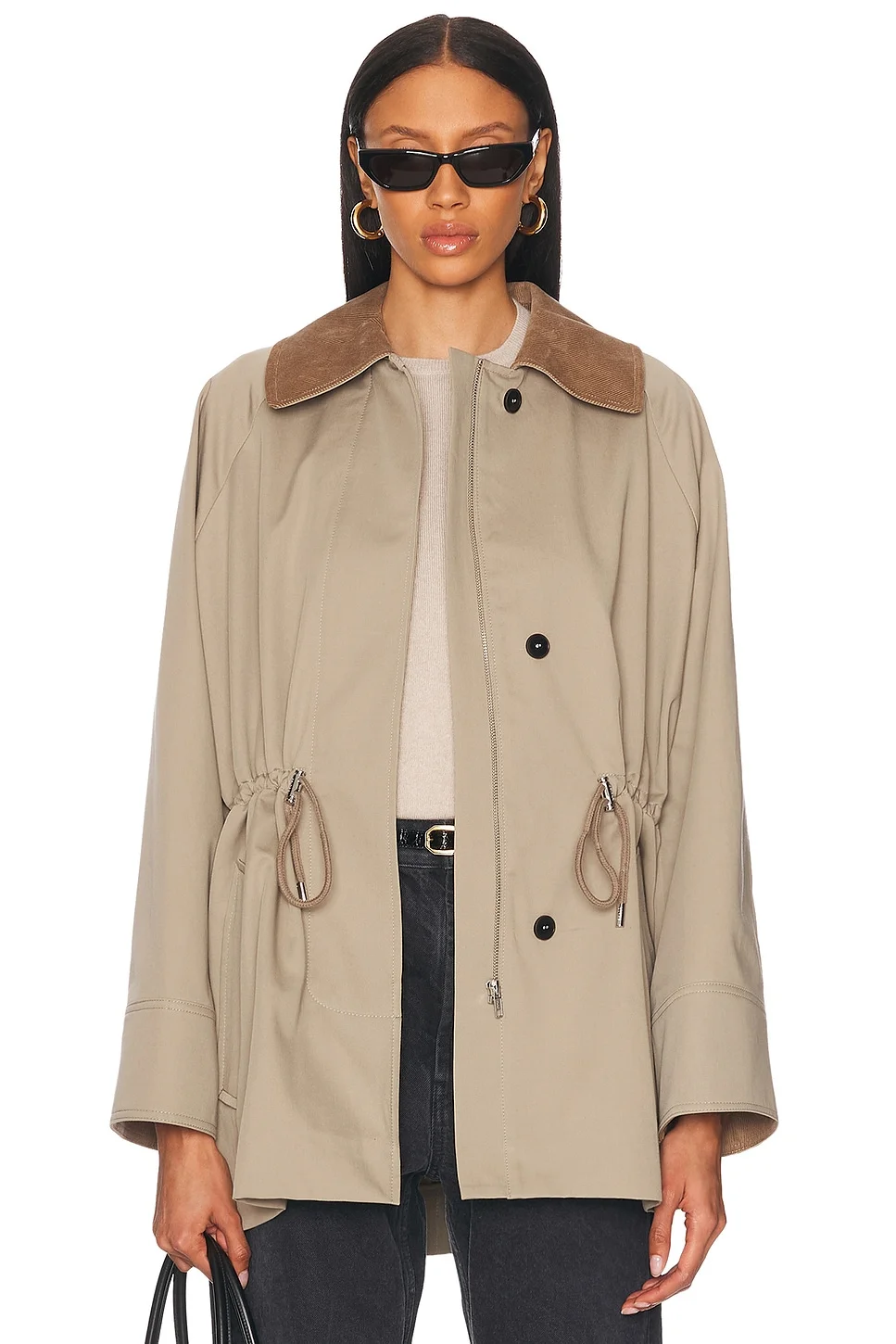 Gaby Parka Jacket - 1