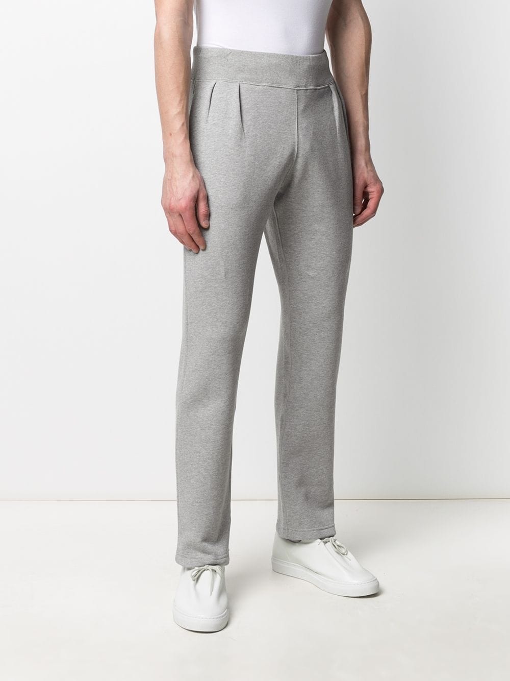 Dandy Man-patch track pants - 3