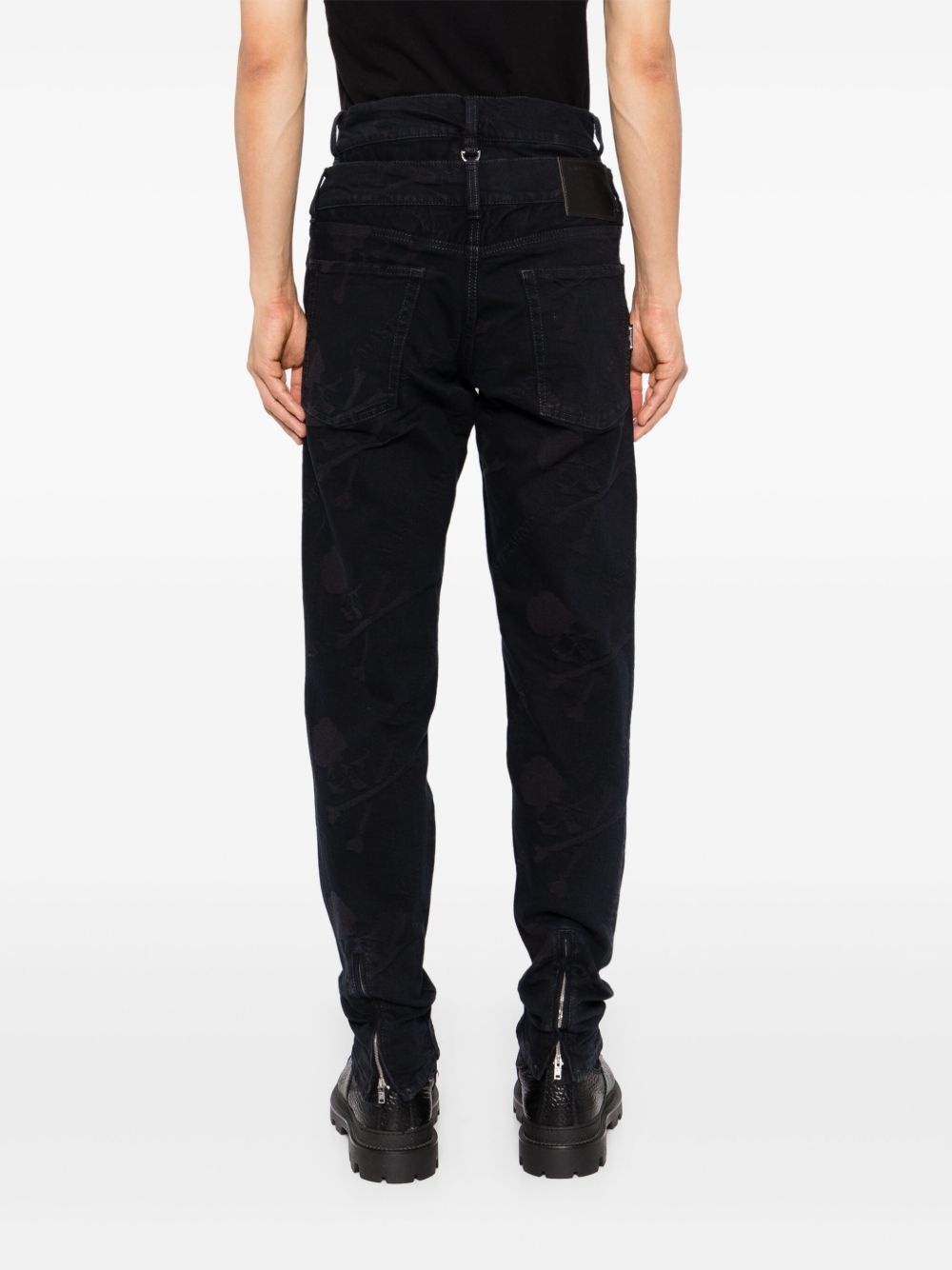 monogram denim - 4