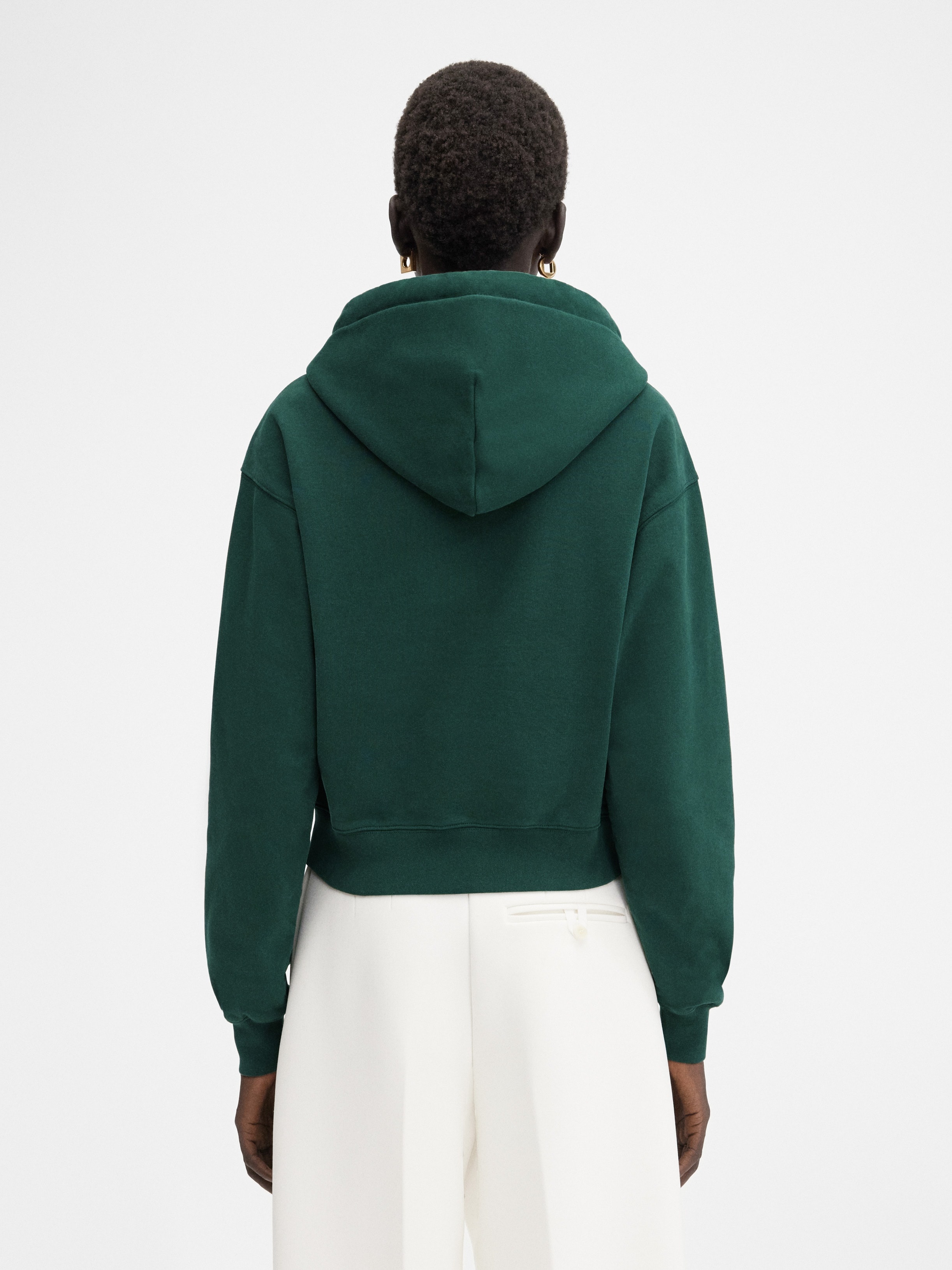 The Gros Grain hoodie - 2