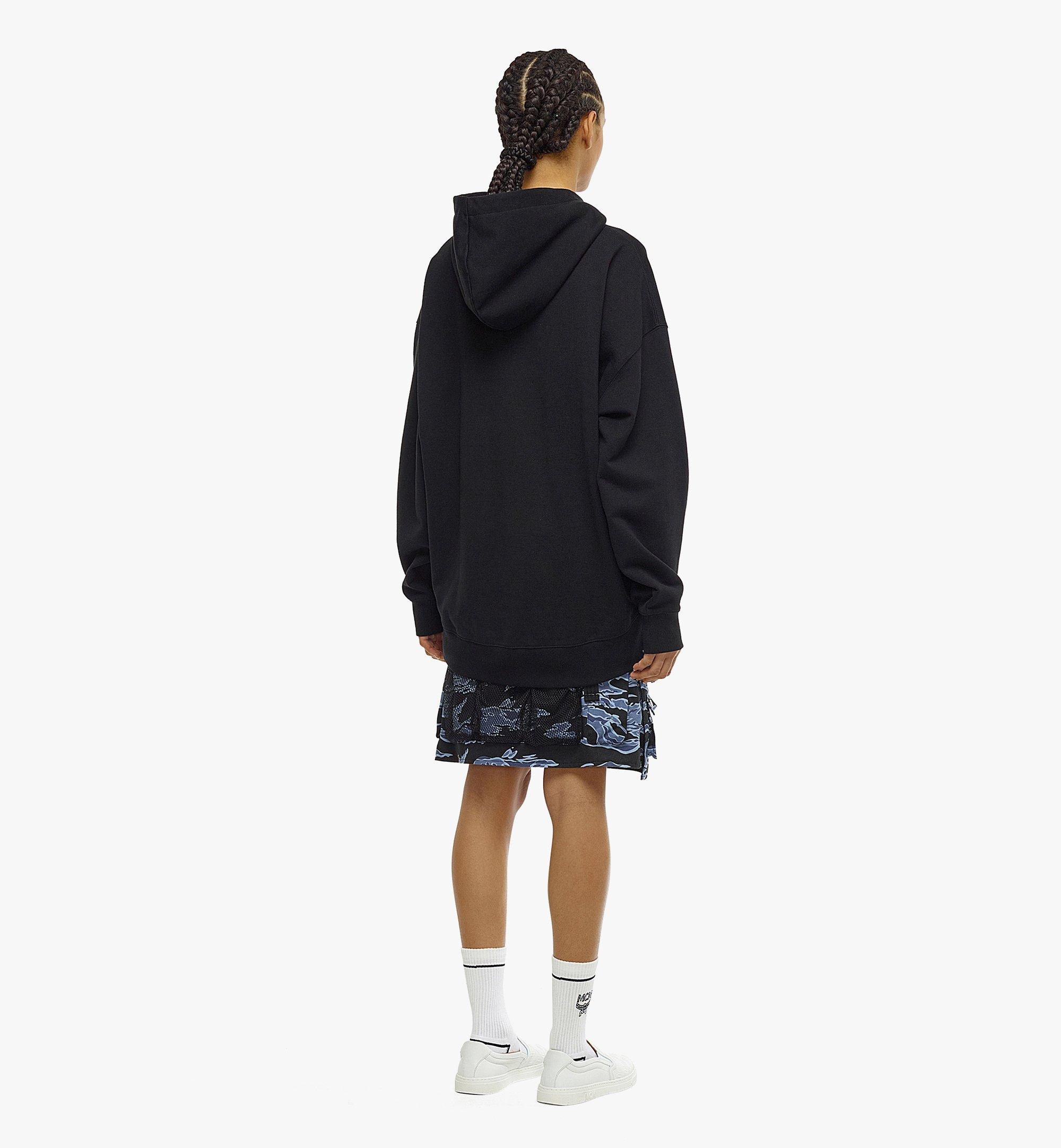 Men’s Classic Logo Hoodie in Organic Cotton - 4