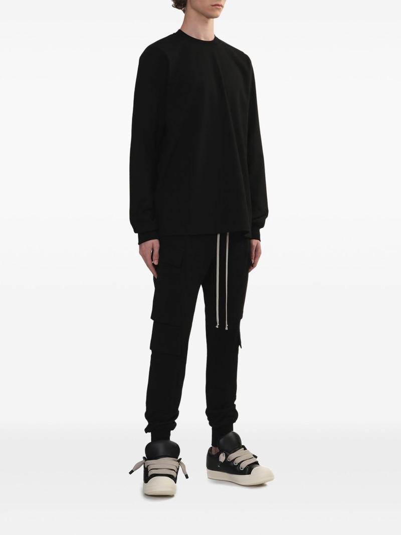 Rick Owens Tommy sweatshirt outlook