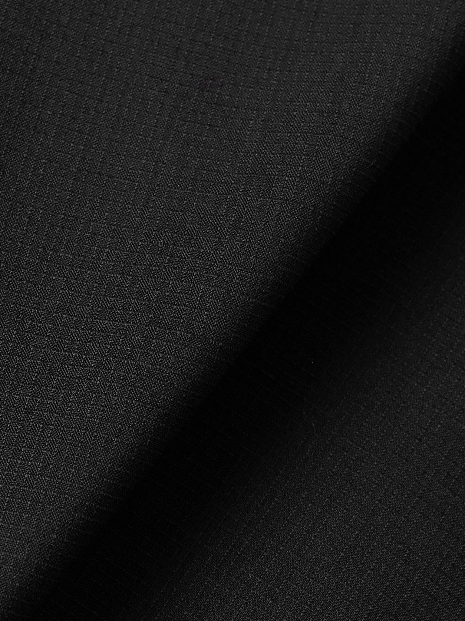 Zaleto Virgin Wool-Ripstop Jacket Black - 5
