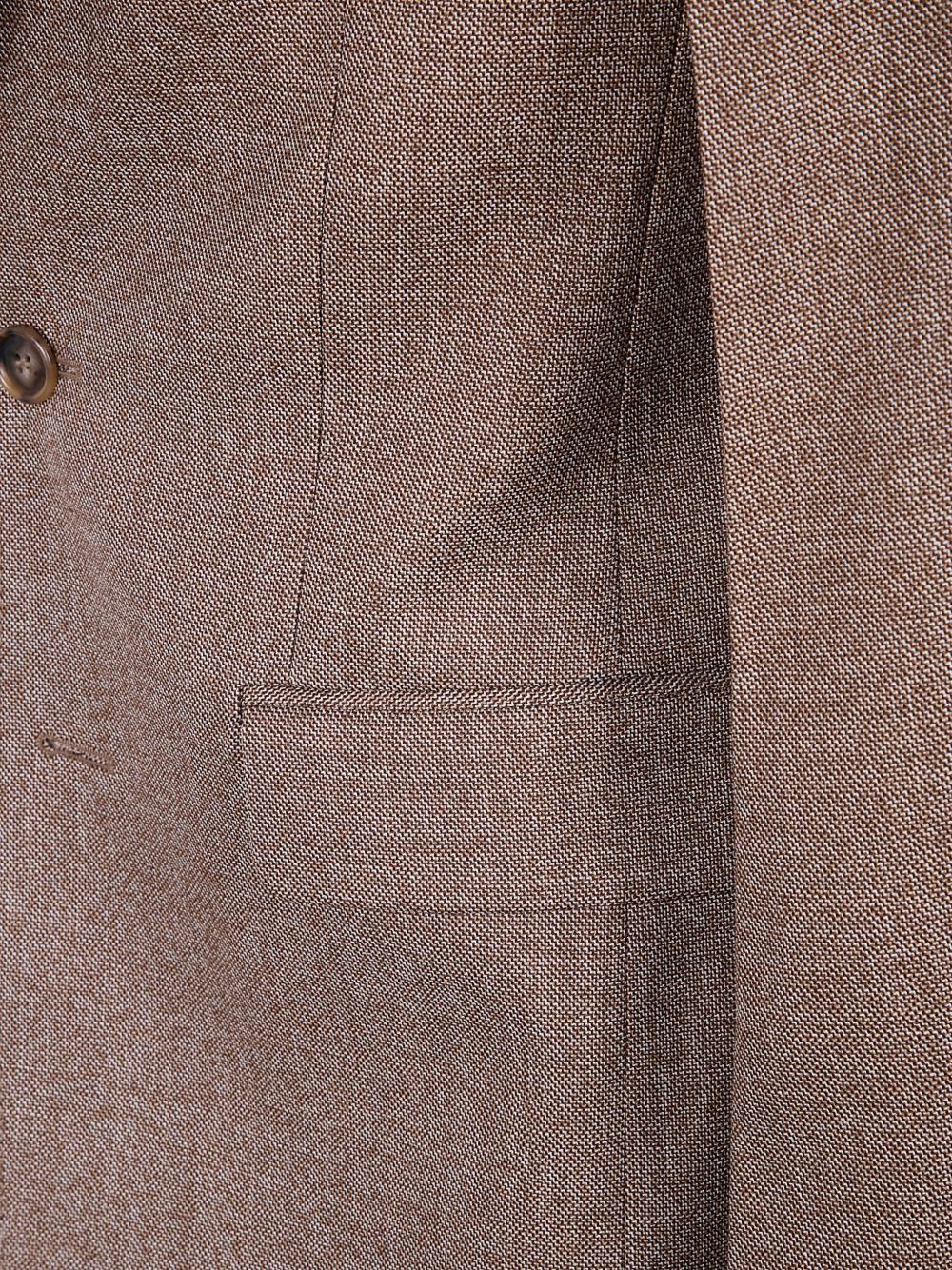 wool blazer - 3