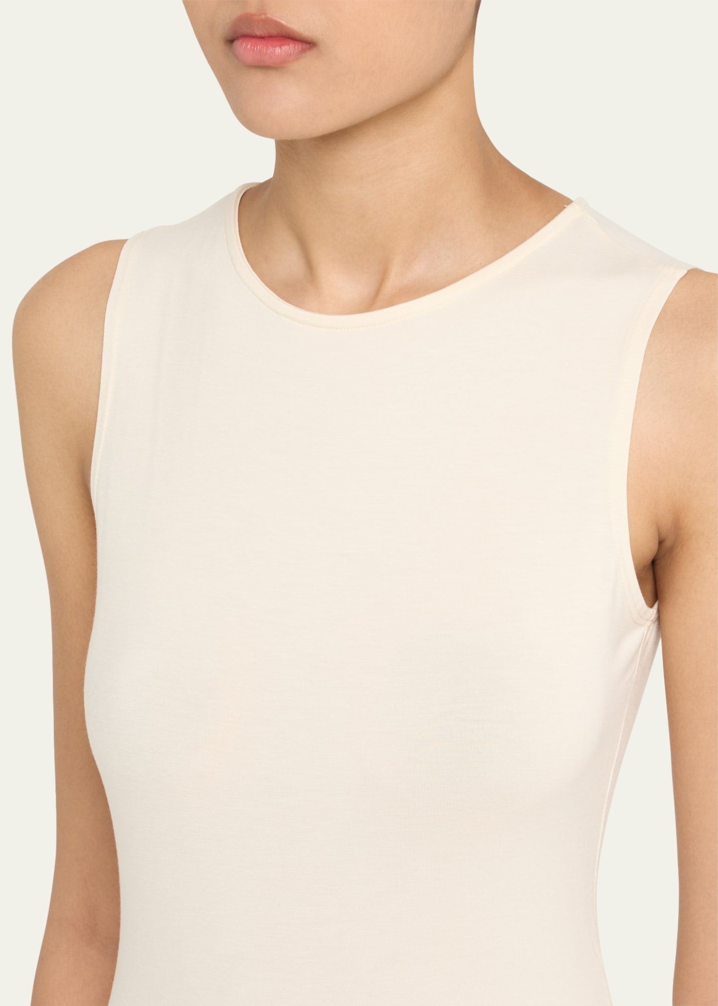 Amia Tank Bodysuit - 5