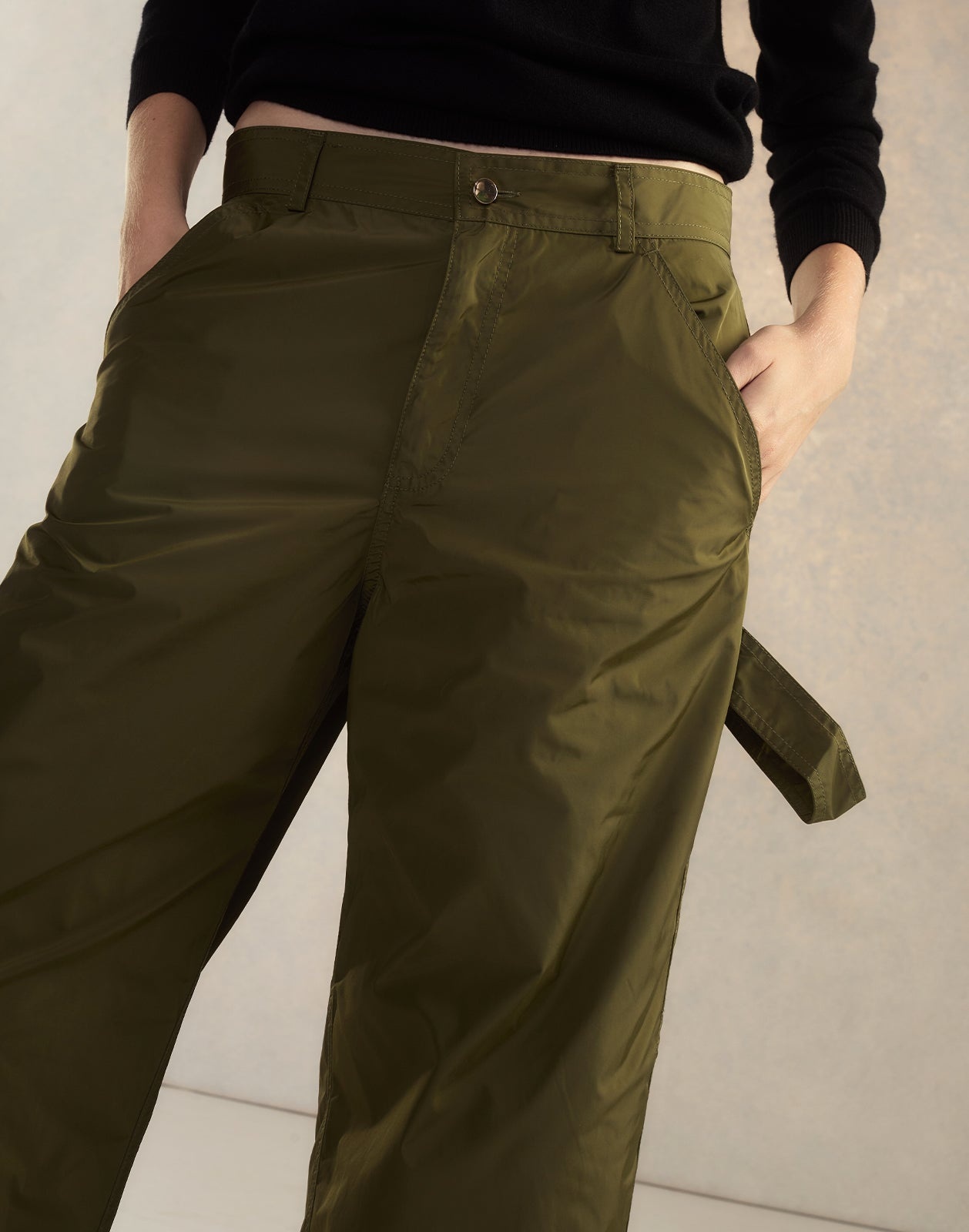 Paige Painter Pant - 5
