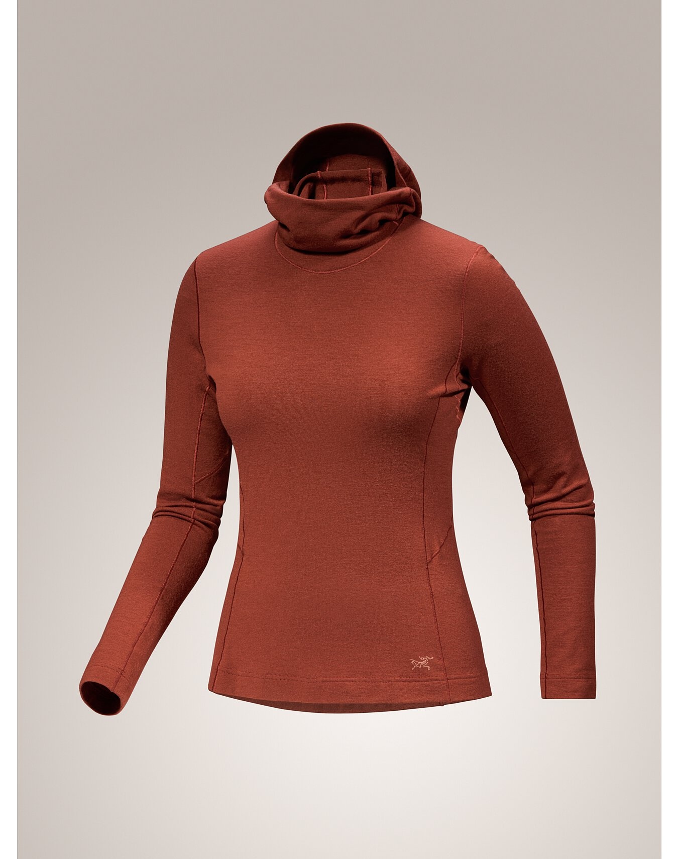 Satoro Merino Wool Hoody - 8