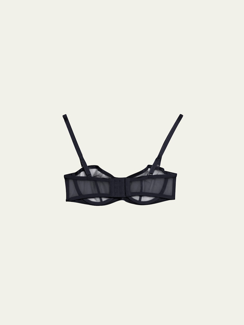 ERES Indiscrete Convertible Stretch Tulle Bra outlook