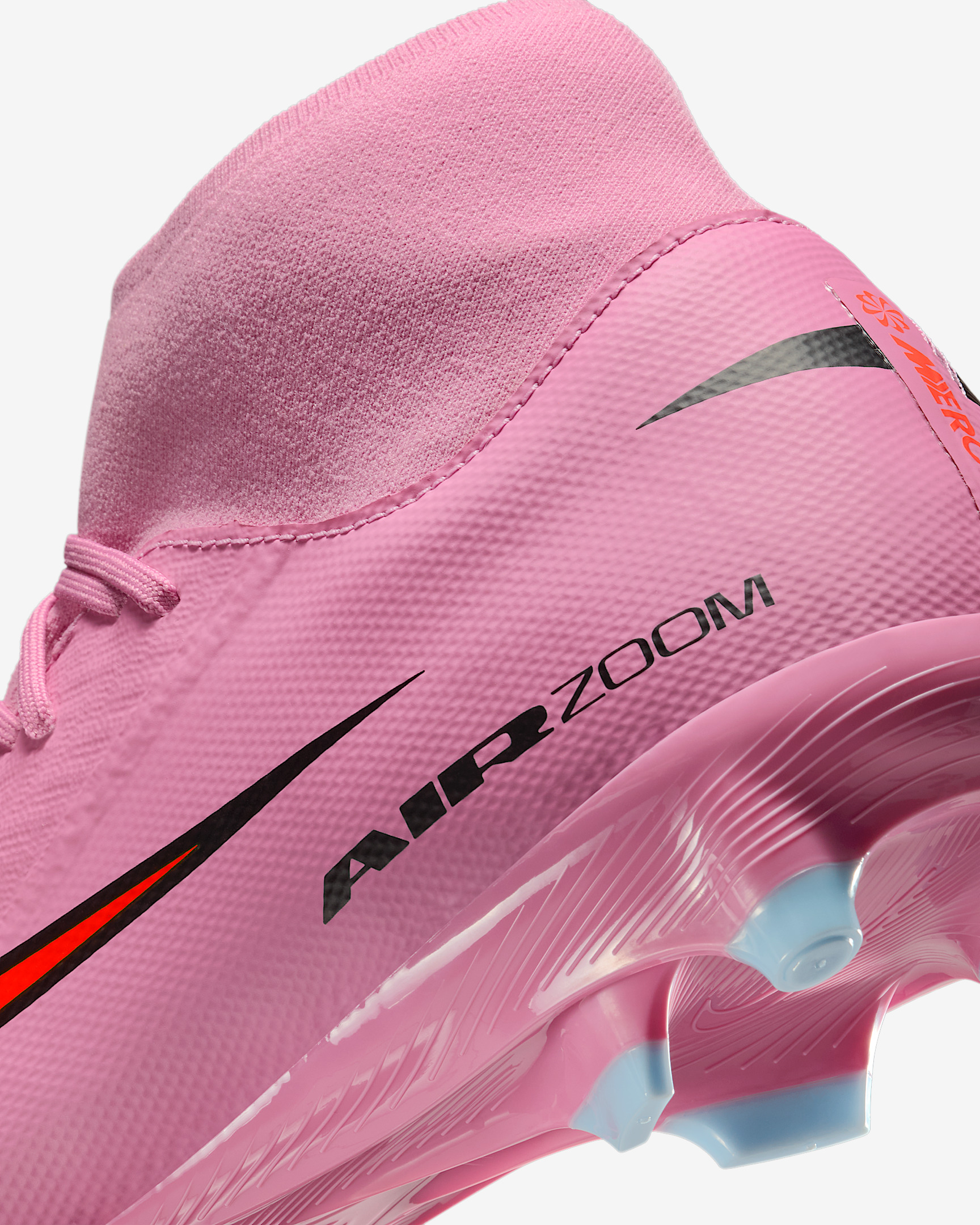 Nike Mercurial Superfly 10 Academy Multi-Ground High-Top Soccer Cleats - 9
