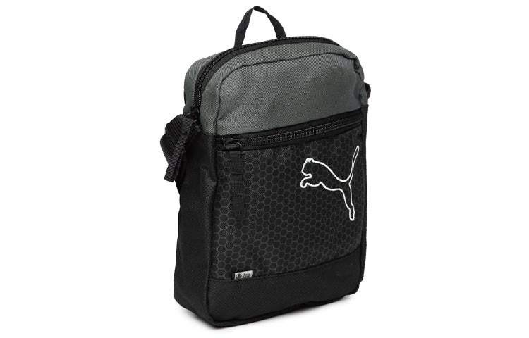 PUMA Echo Portable Bag 'Black' 074398-01 - 3