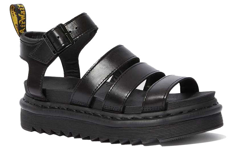 (WMNS) Dr. Martens Blaire 'Black' 24191001 - 2