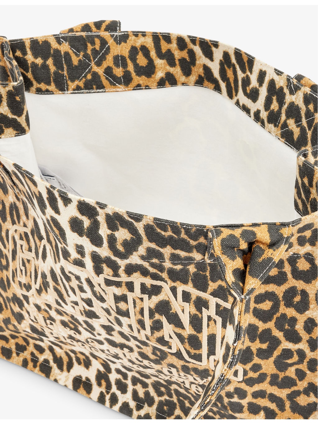 Easy Shopper large recycled-cotton tote bag - 4