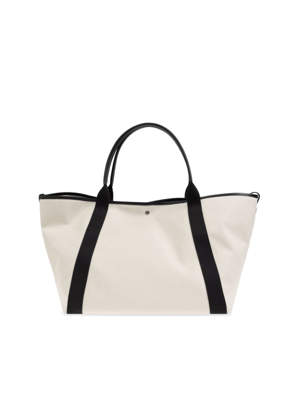 logo-print tote bag - 3