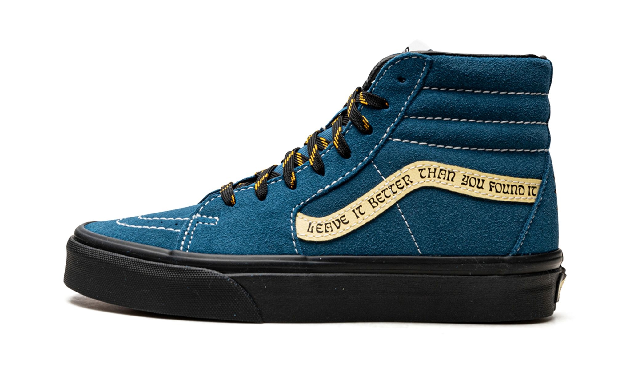 Parks Project x Sk8-Hi "Leave It Better Than You Found It" - 1