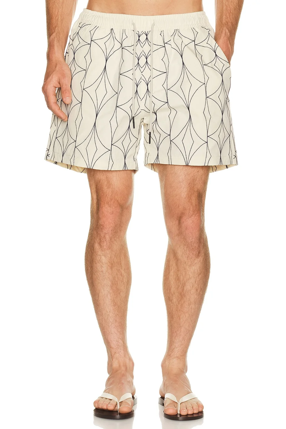 Zefi Swim Shorts - 1