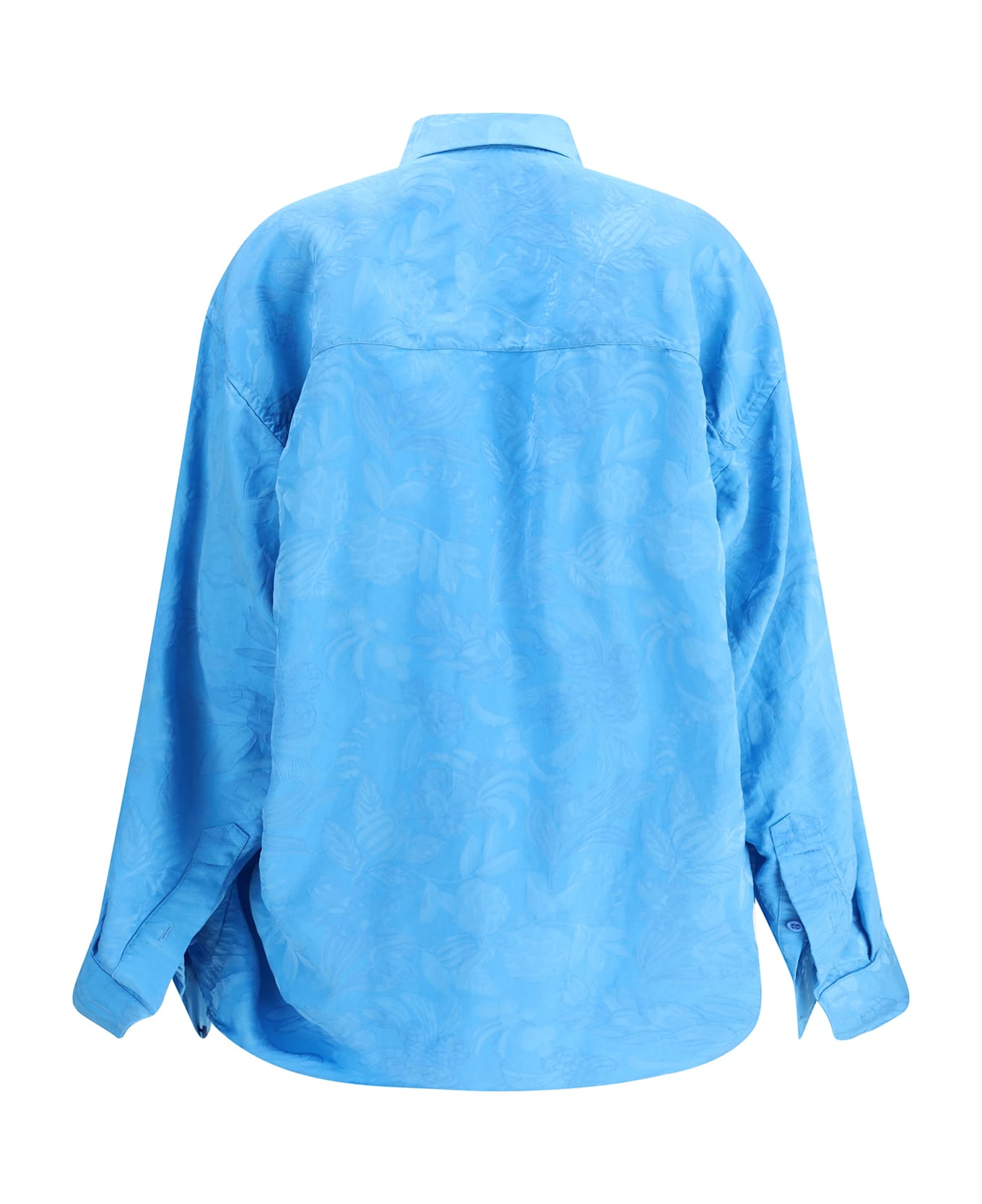 Cocoon Shirt - 2