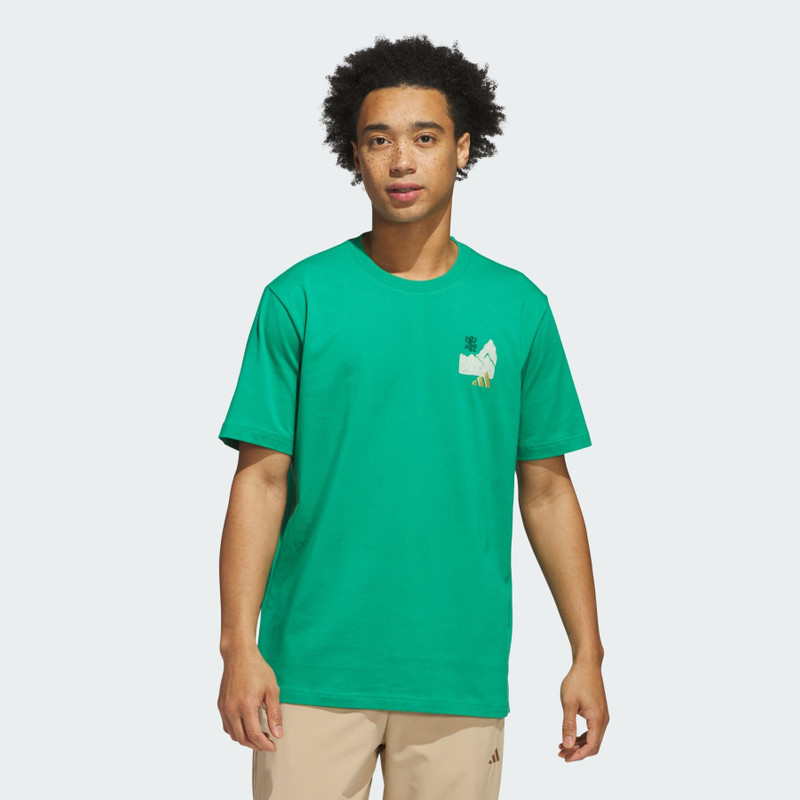adidas Jet Set Camper Graphic Tee outlook