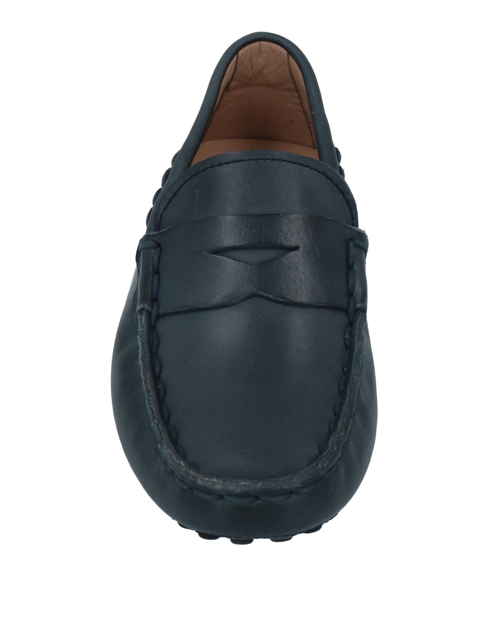 Khaki Men's Loafers - 4