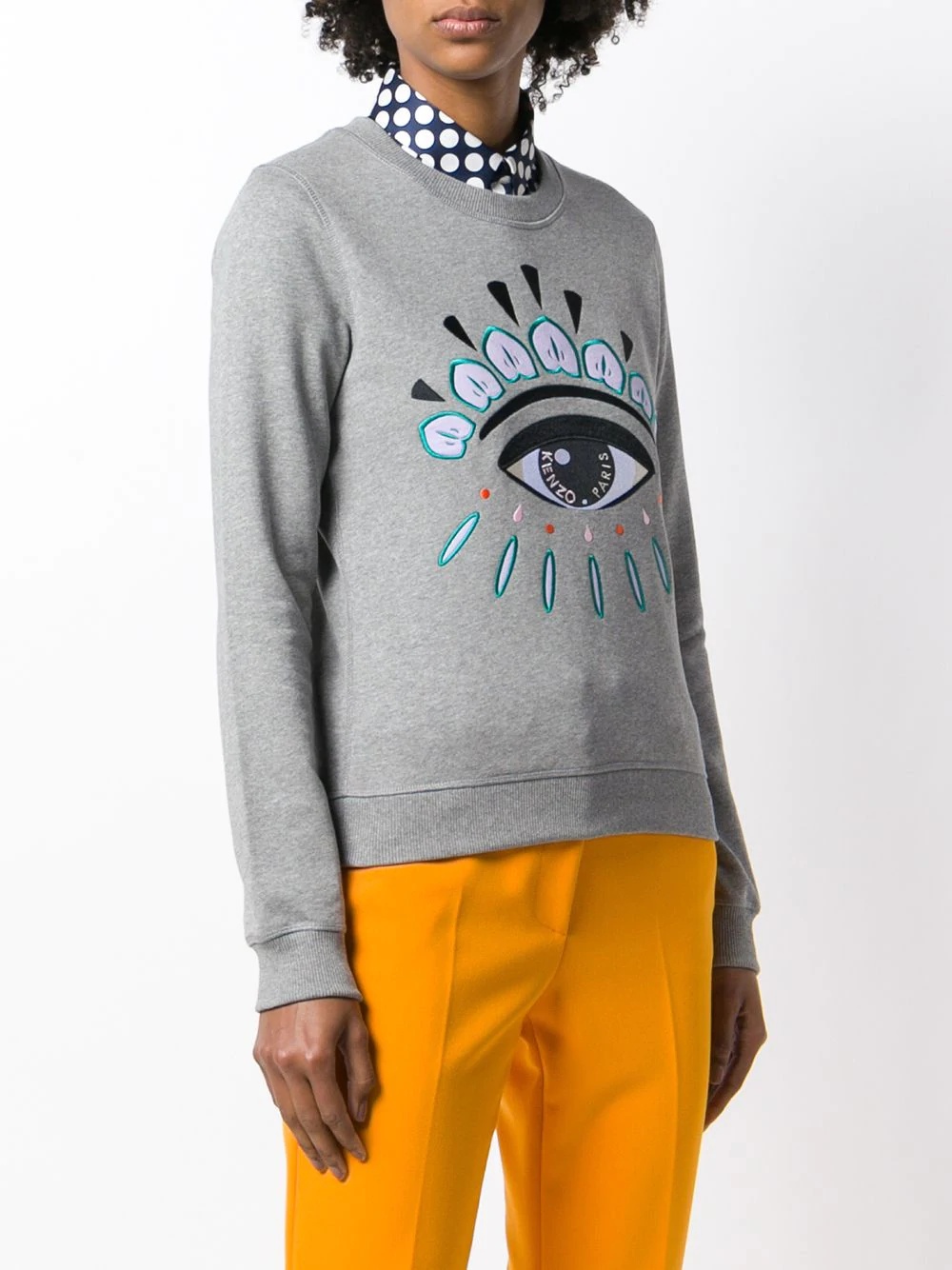 Eye sweatshirt - 3