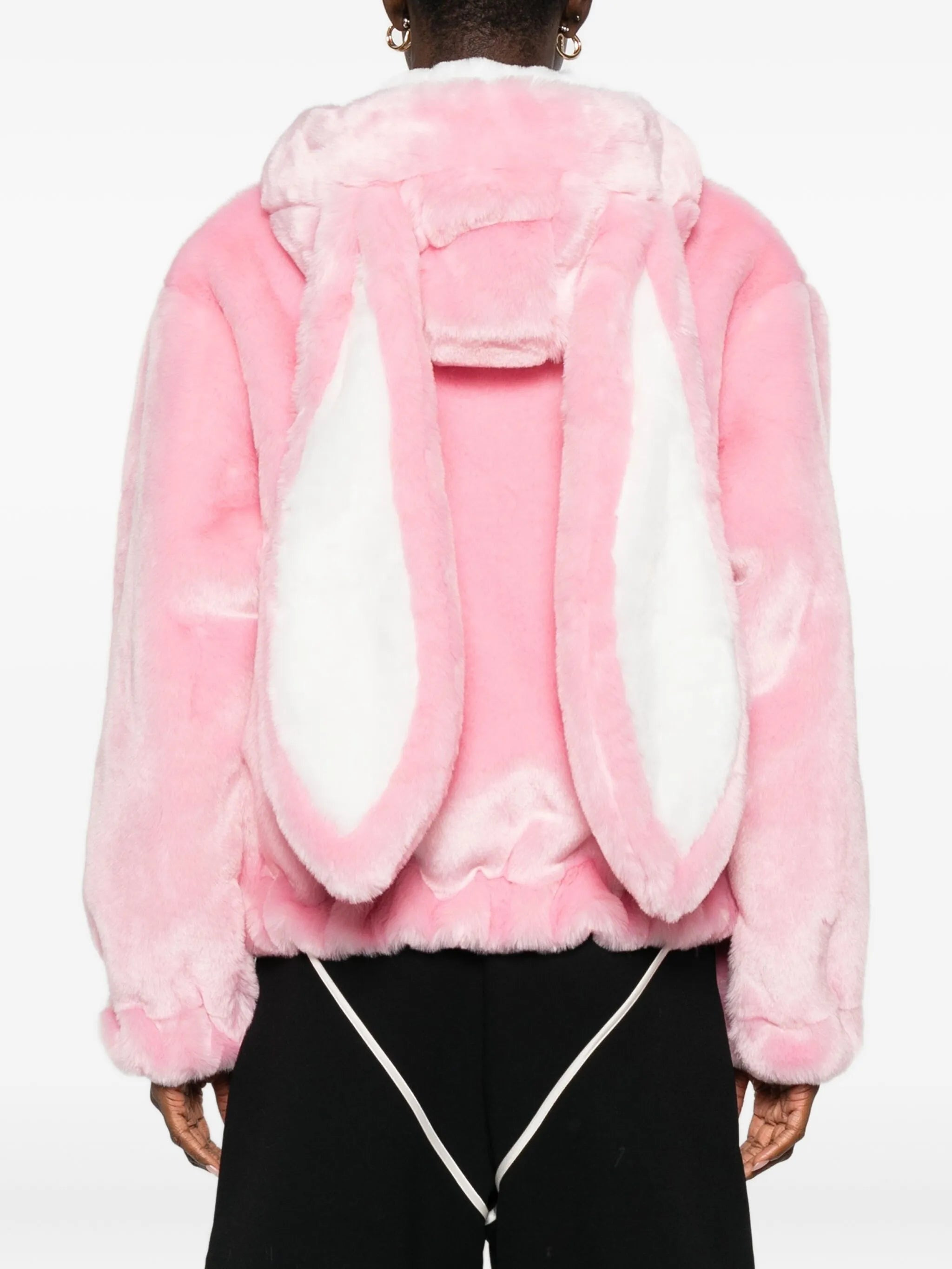 Kenzo Heart Bomber Jacket - 4