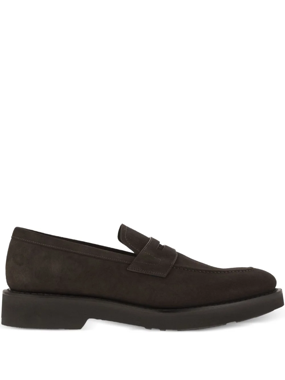 Parham L suede loafers - 1