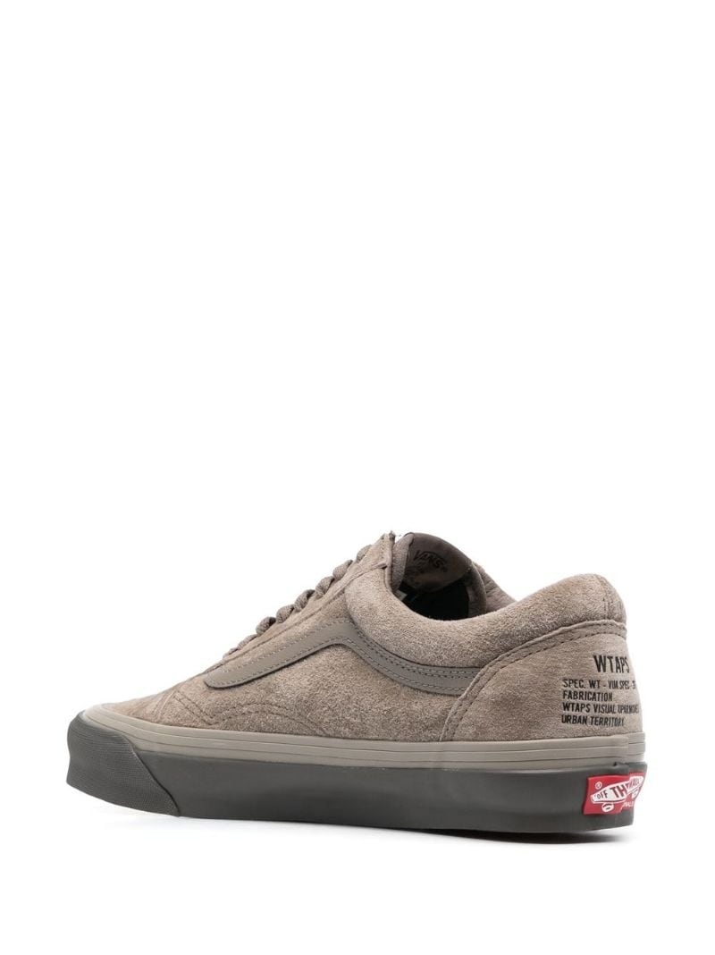 x WTAPS UA OG Old Skool LX sneakers - 3