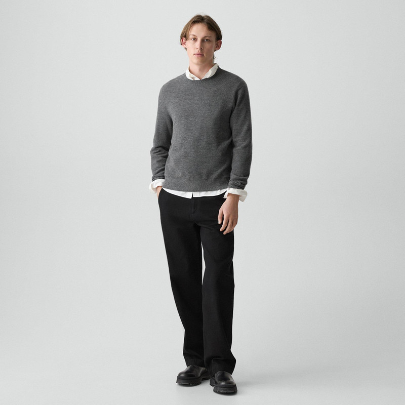 Theory Crewneck Sweater in Cashmere outlook