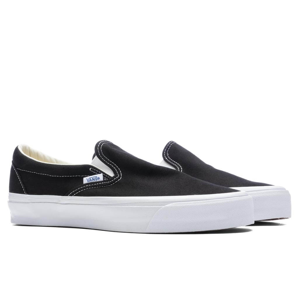 PREMIUM SLIP-ON REISSUE 98 LX - BLACK/WHITE - 2
