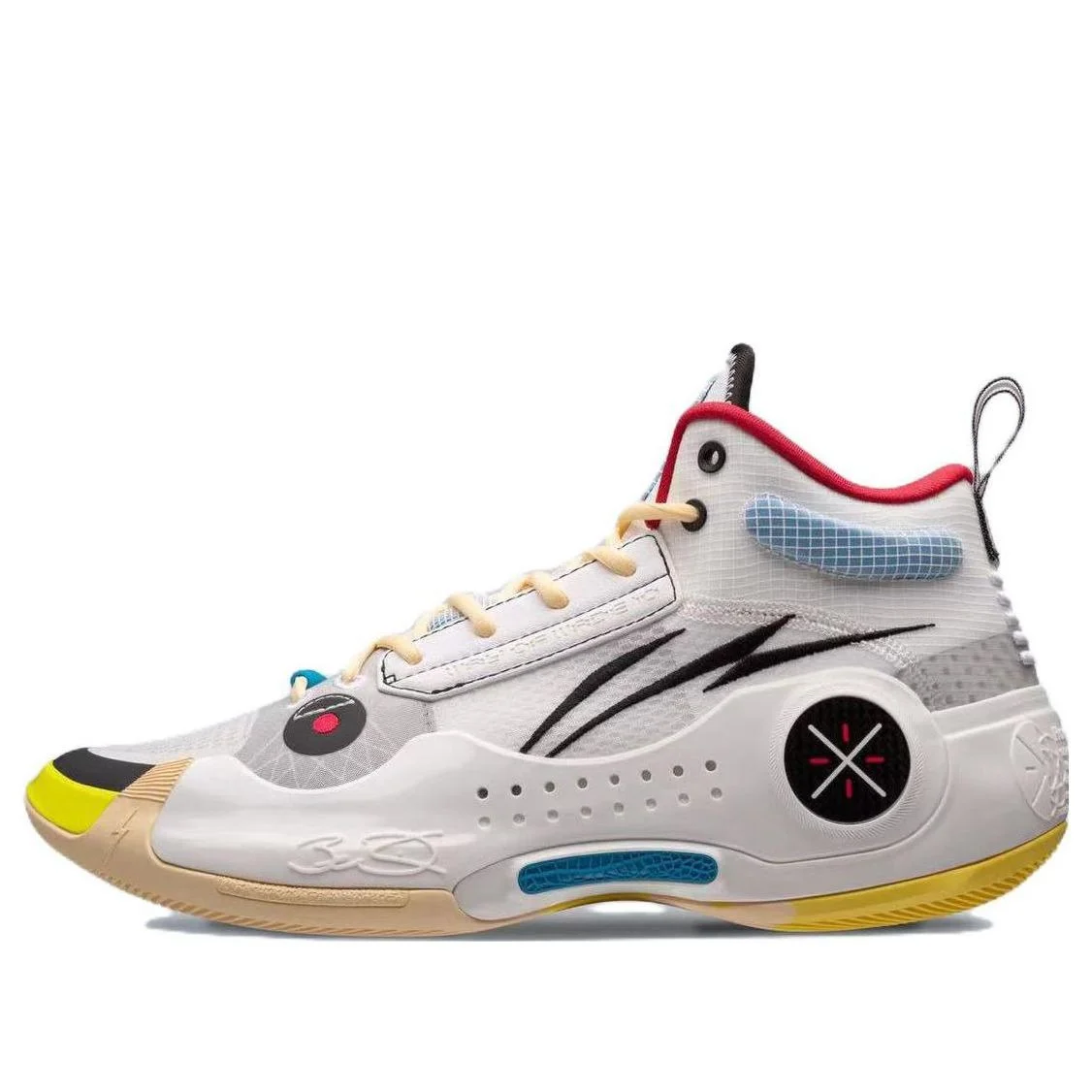 Li-Ning Way of Wade 10 'Test R1' ABAS115-6 - 1