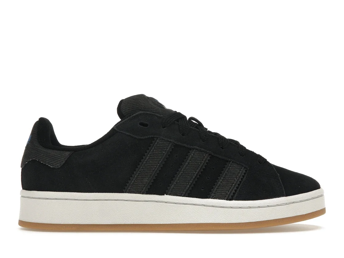 adidas Campus 00s Core Black Gum - 1