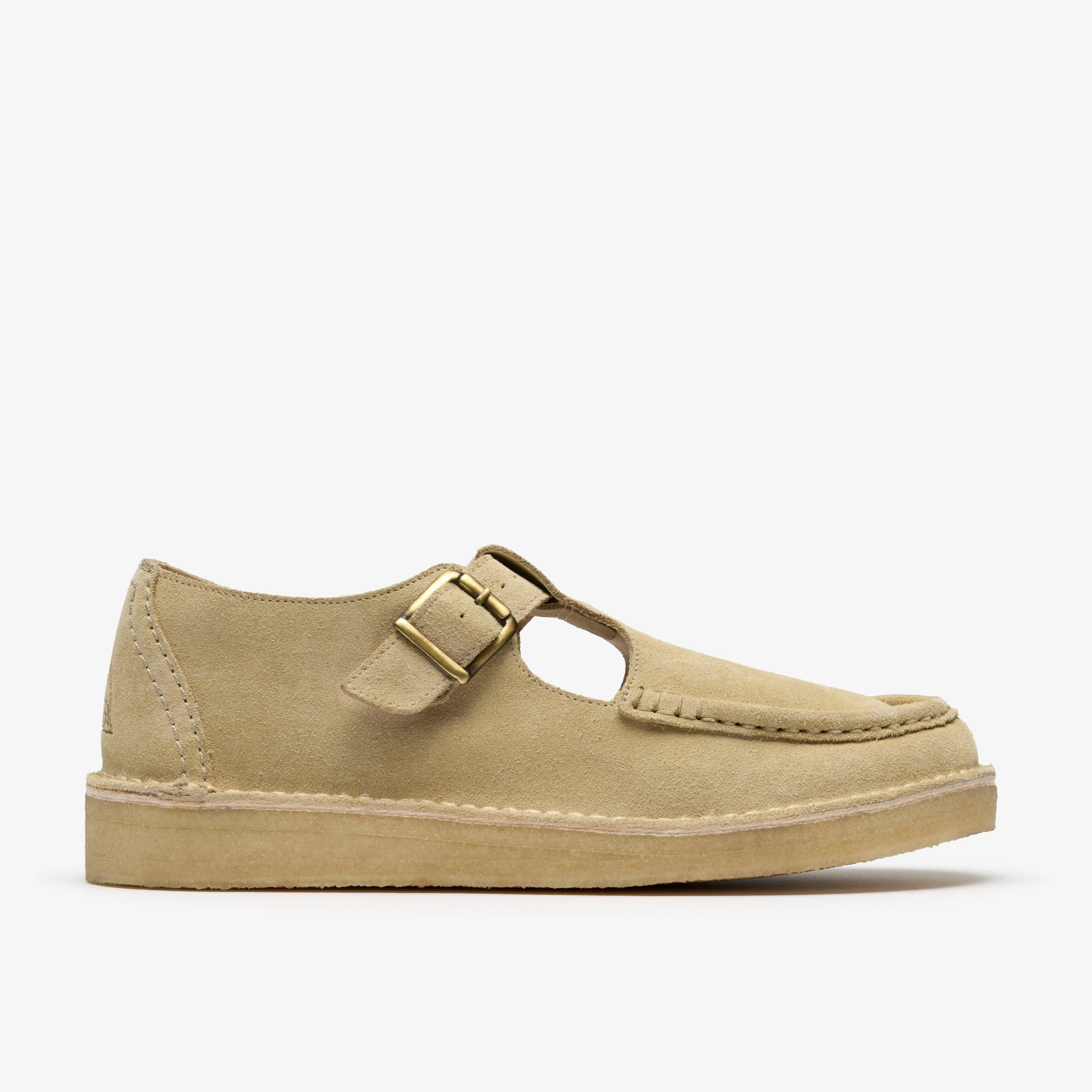 Nomad T Bar
Maple Suede - 1