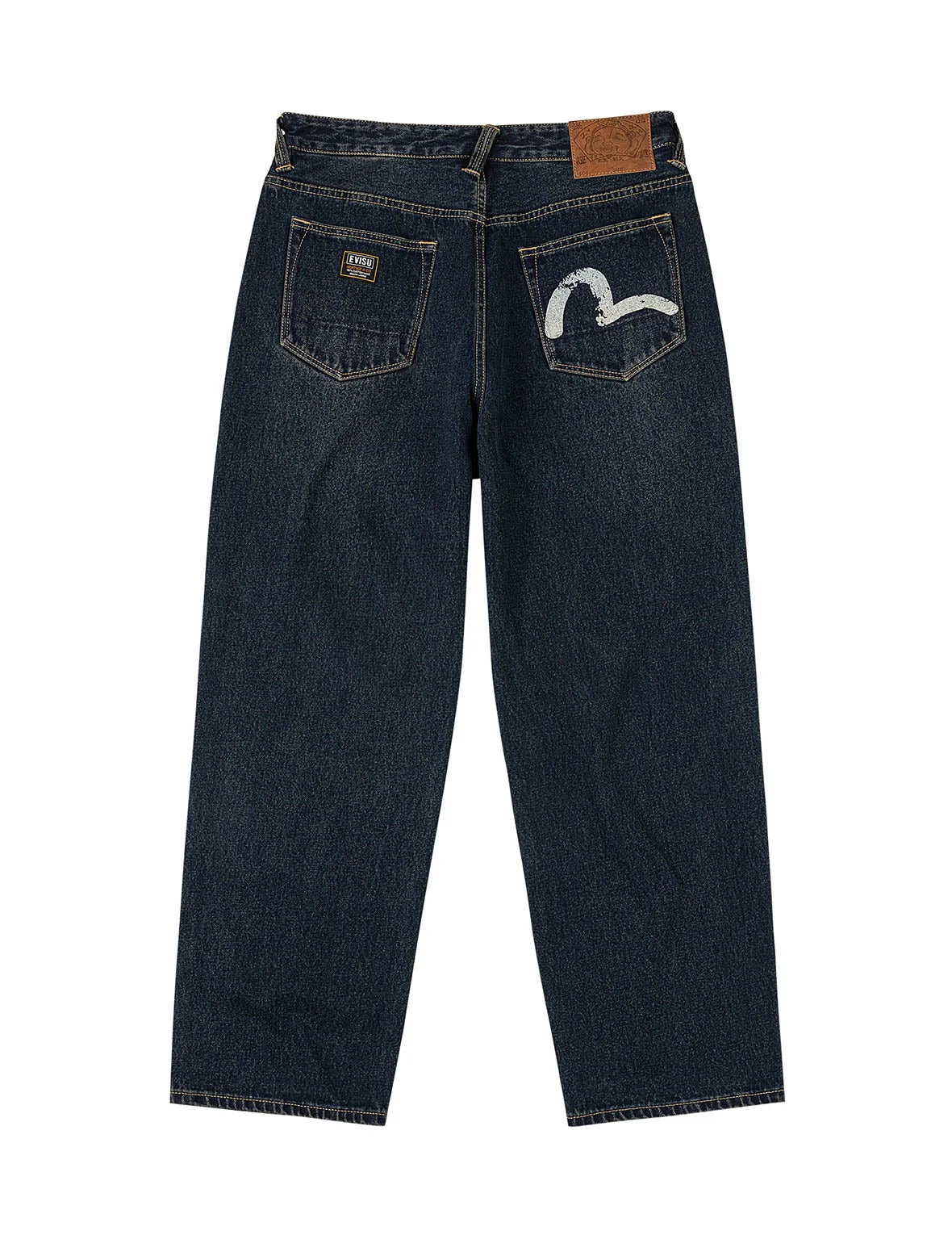 Classic 5-Pocket Jeans - 1