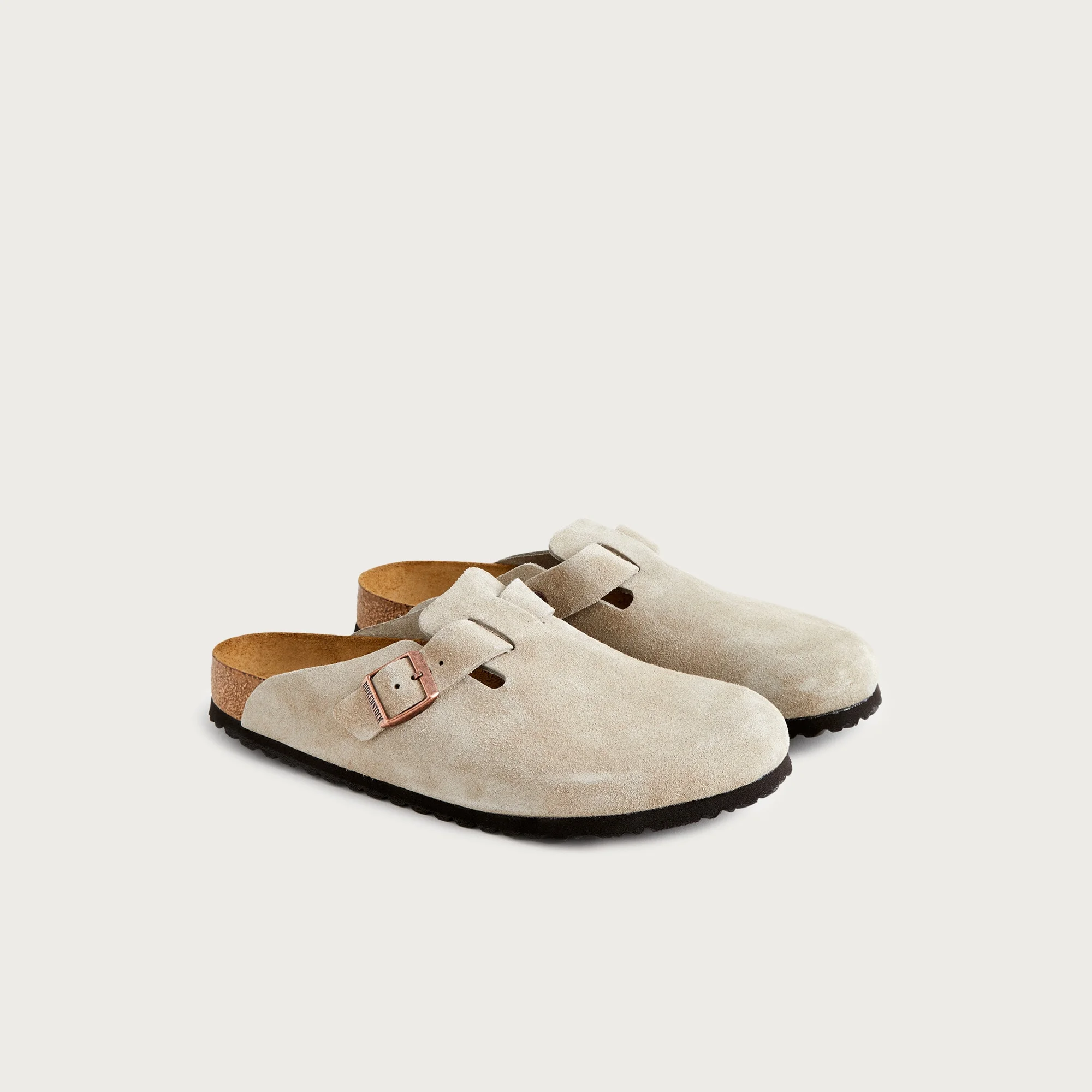 Birkenstock® Boston clogs - 1
