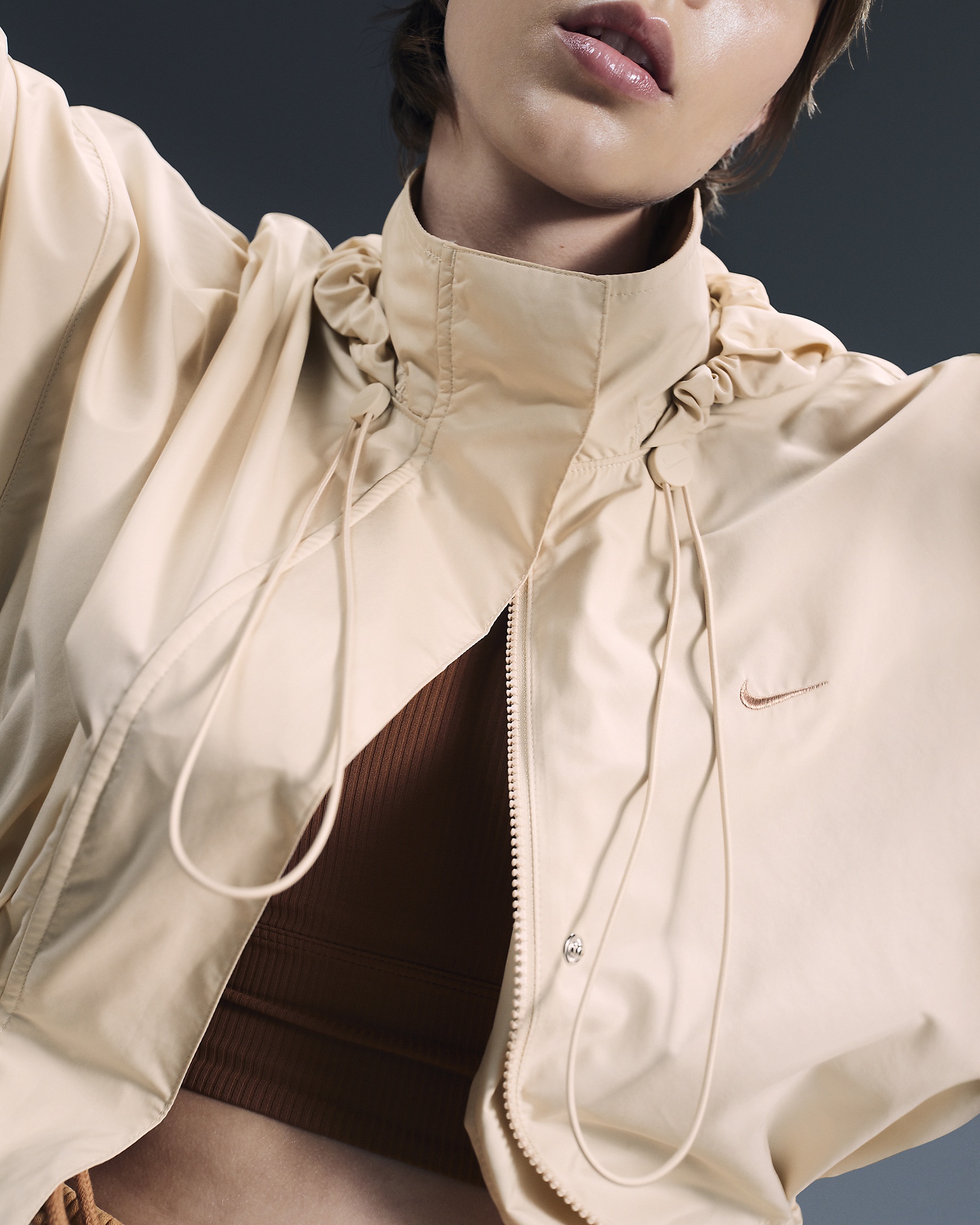 Nike Sportswear Essential Women's Trench Coat - 5