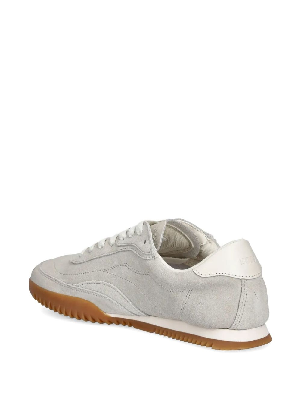 suede sneakers - 3