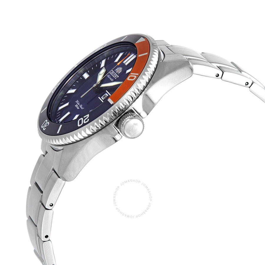 Orient - Orient Sports Automatic Blue Dial Men's Watch RA-AA0913L - 2