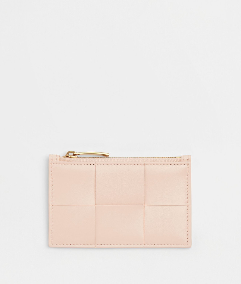zippered card case - 1