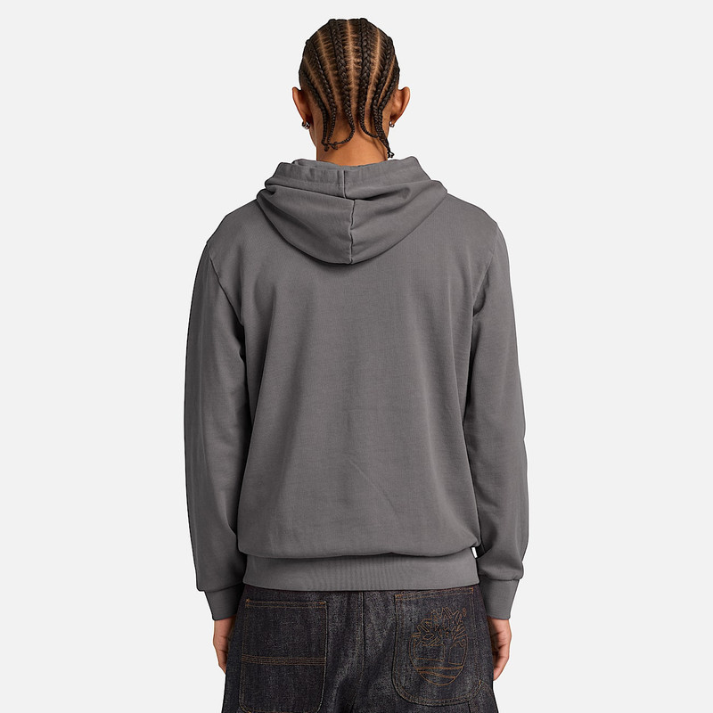 Men's Garment-Dyed Hoodie 7