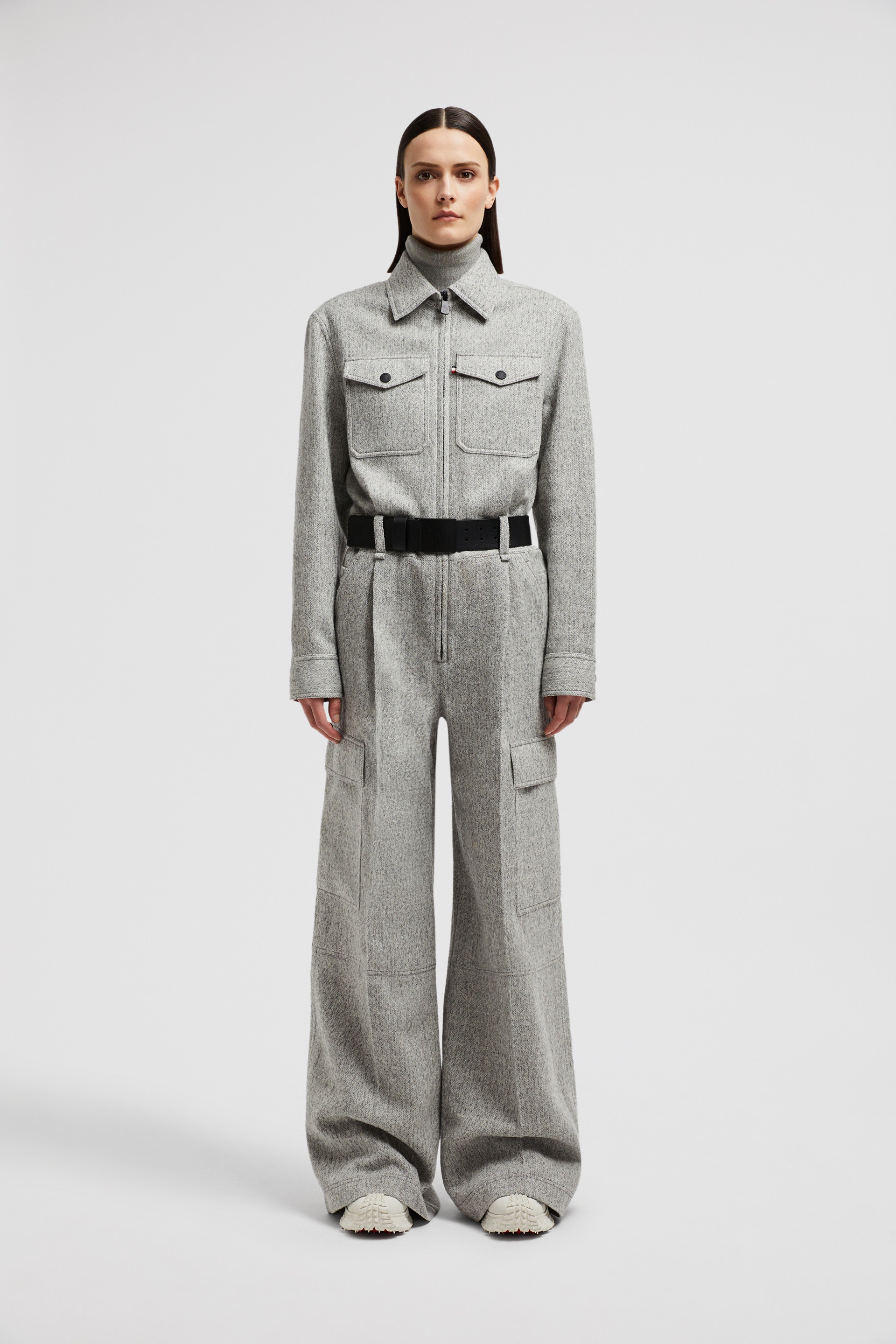 Wool Ski Suit - 3
