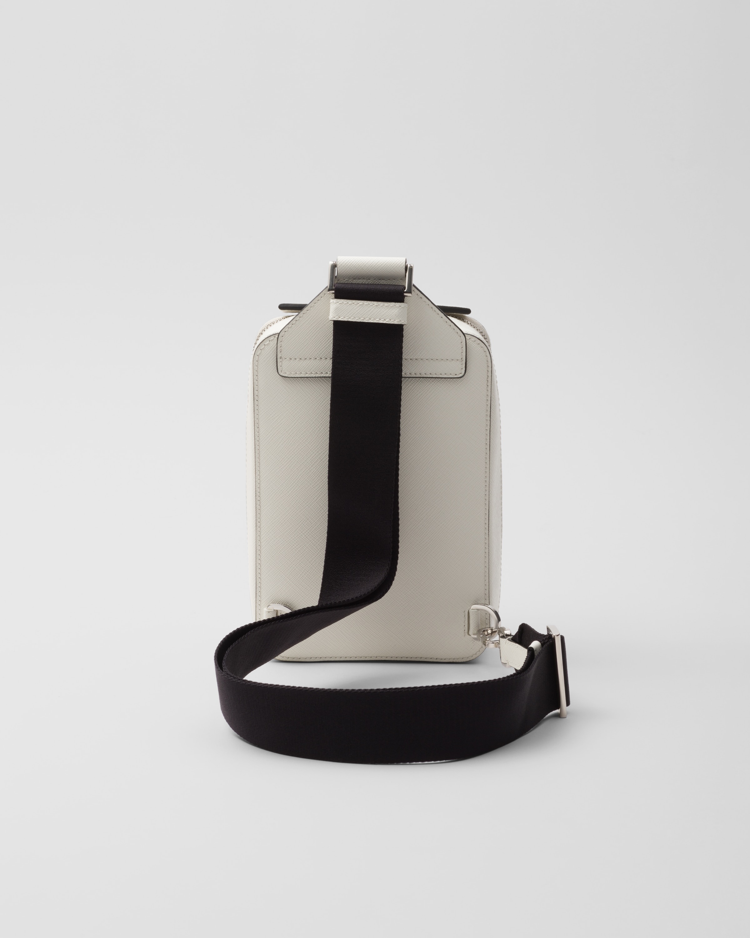 Prada Brique Saffiano leather bag - 4