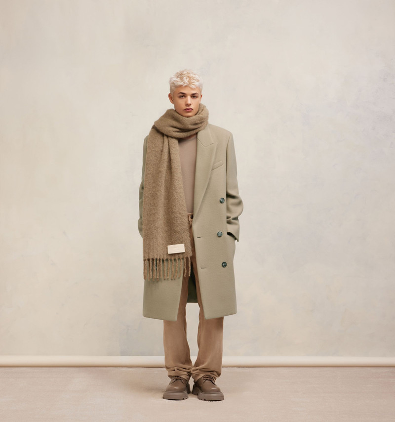 Double Breasted Coat 3