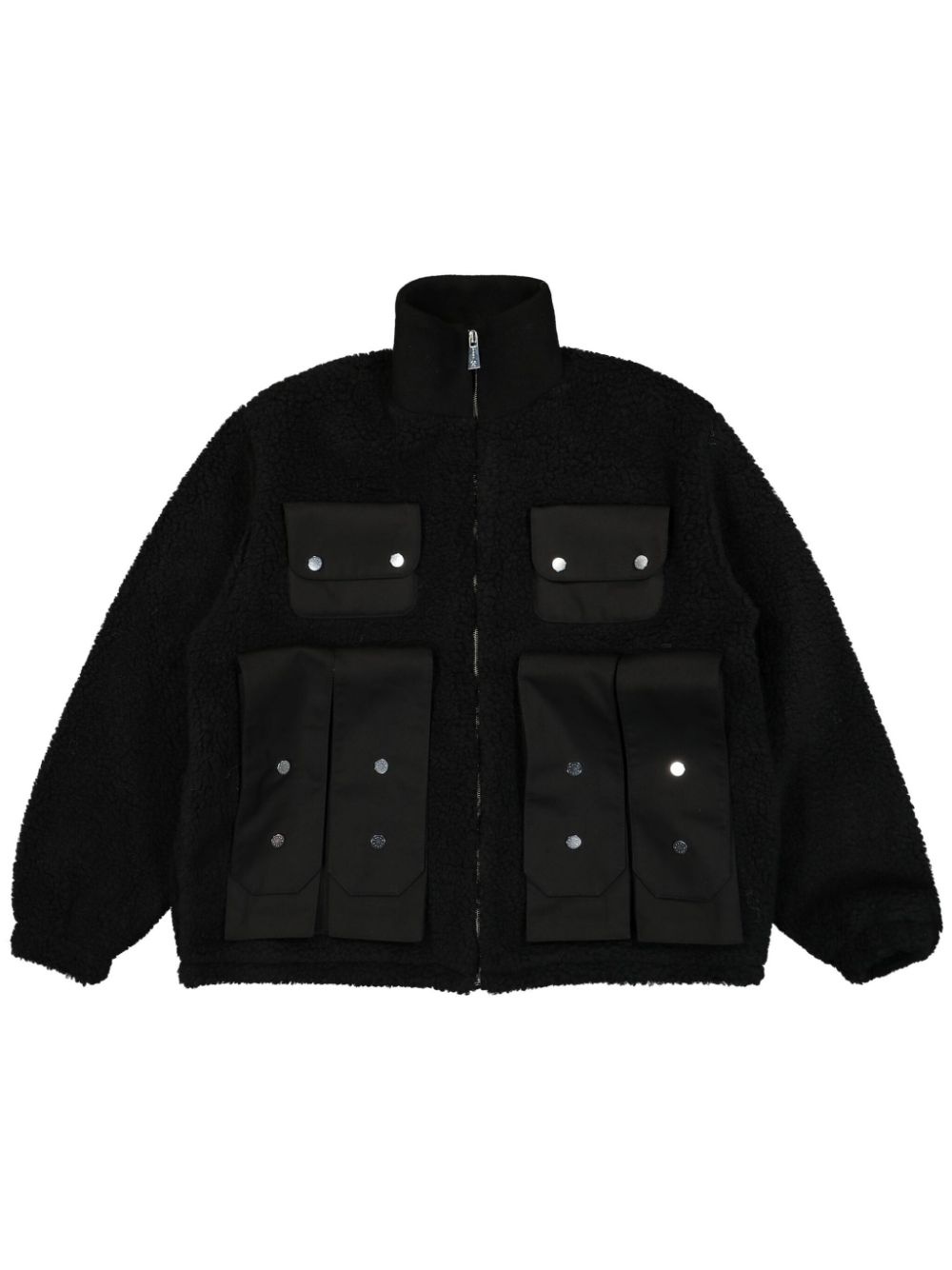 Bernt fleece jacket - 1