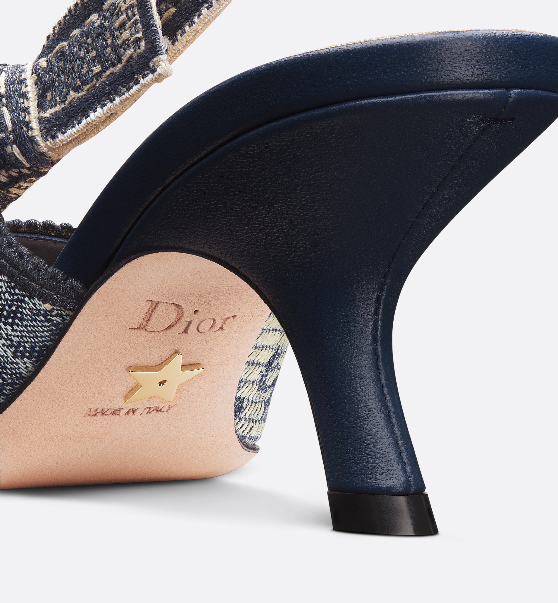 J'Adior Slingback Pump - 3