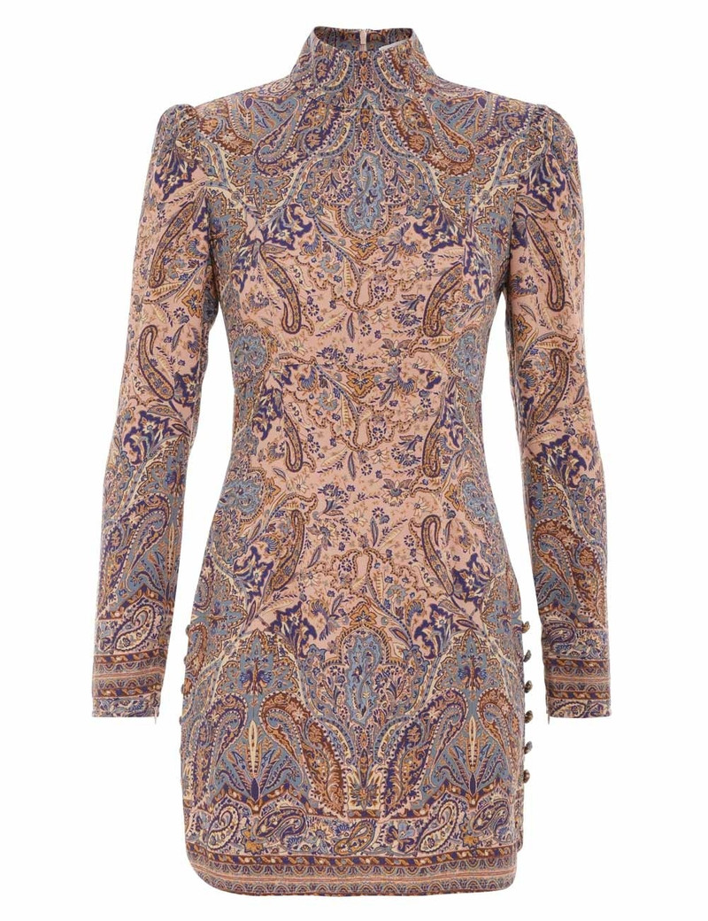 LYRICAL TUNIC DRESS 1