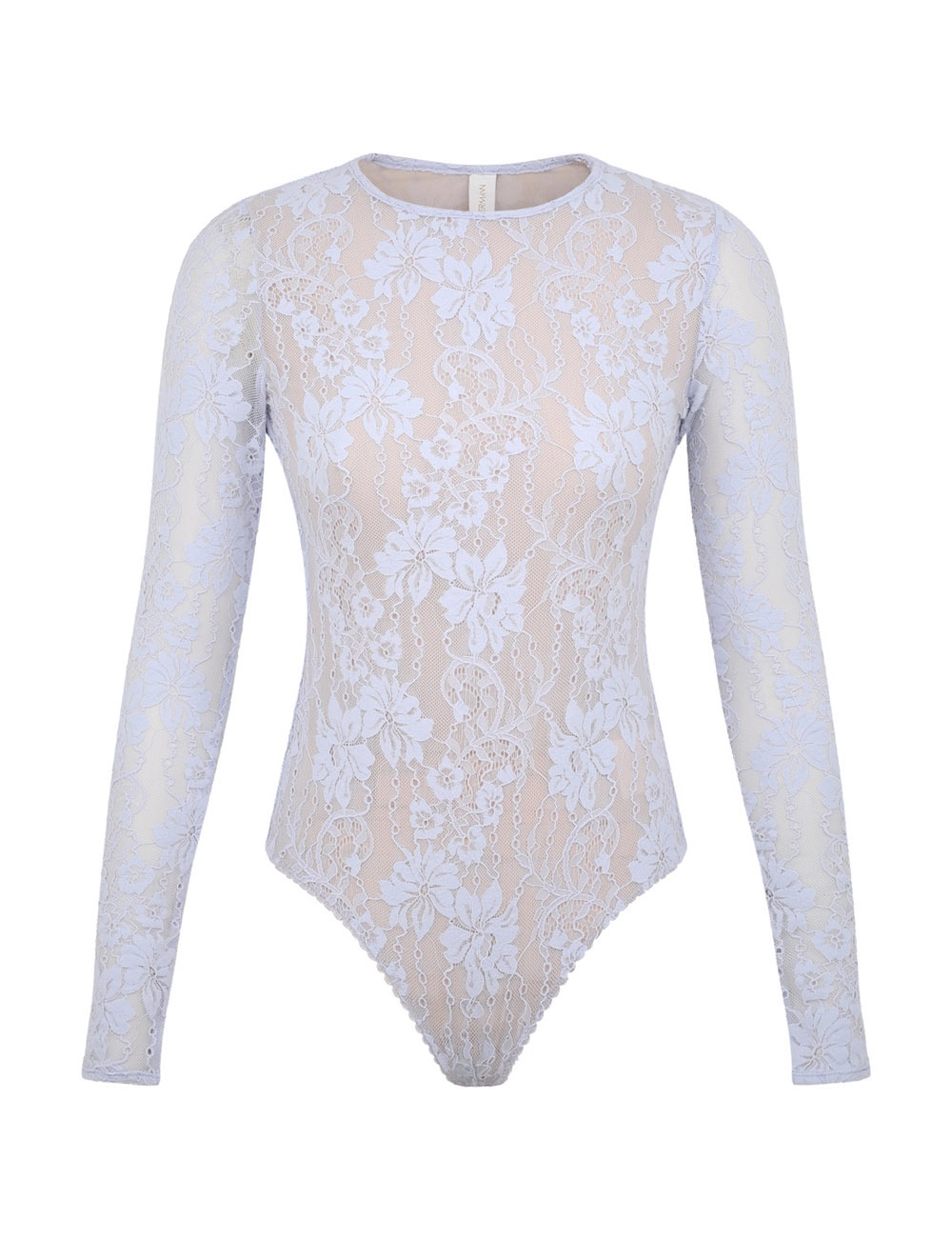 LACE BODYSUIT - 1