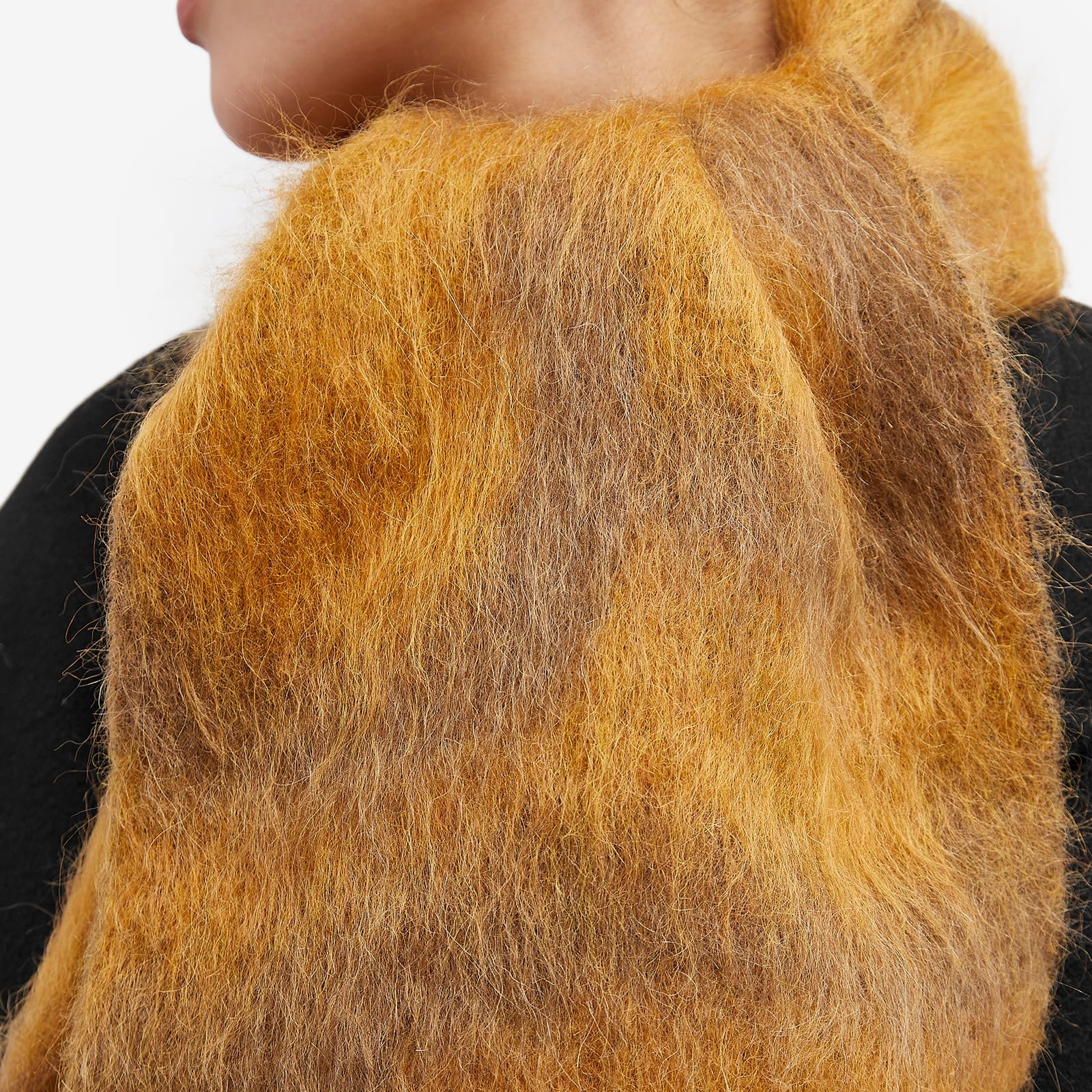 Acne Studios All Over Logo Scarf - 2