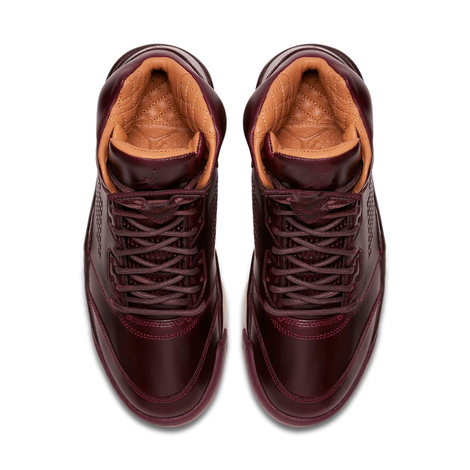 Air Jordan 5 Retro Premium 'Bordeaux' 881432-612 - 3