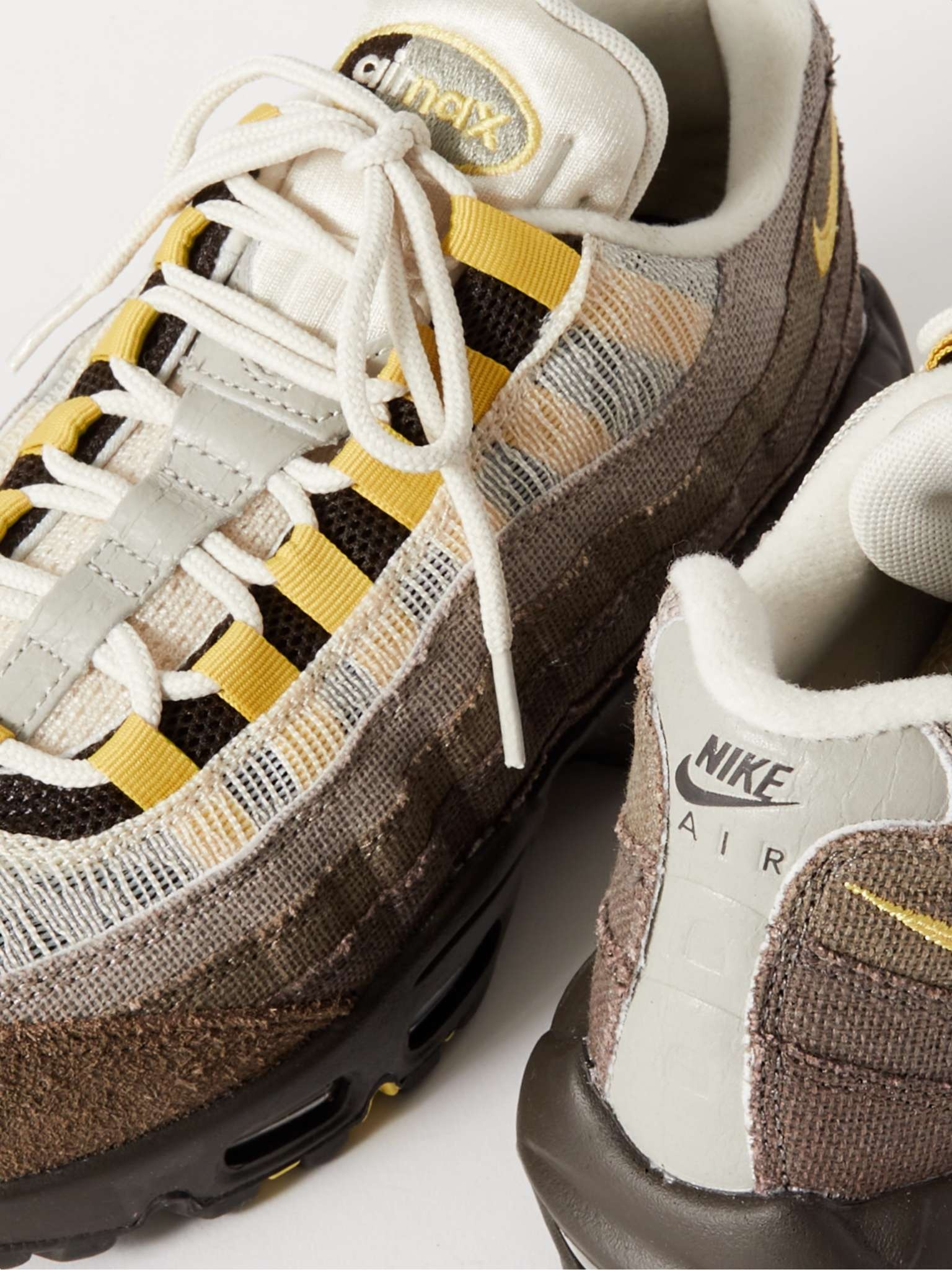 Air max 95 mesh store