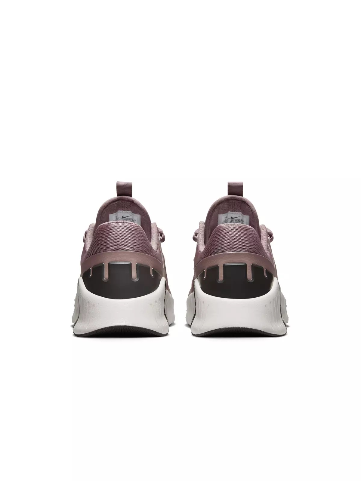 Free Metcon 5 "Smokey Mauve/Light Bone/Velvet Brown/Platinum Violet" Women's Training Shoe - 5